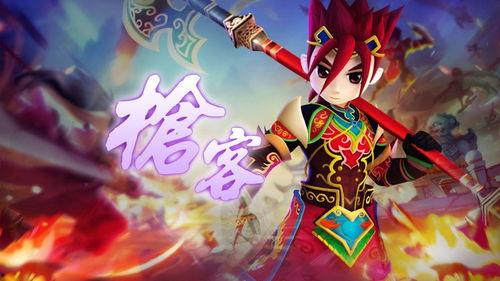 热血江湖手游最新爆料,江湖风云再起,神秘门派即将揭晓!